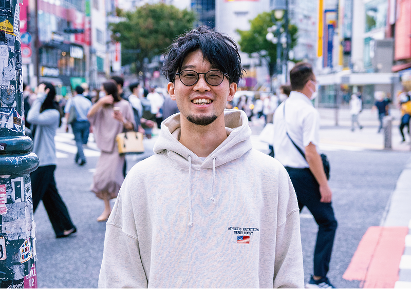 MOSH株式会社 CEO 籔 和弥